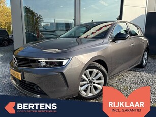 Opel Astra 1.2 Level 2 Rijklaar geleverd incl 12 maanden