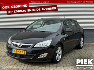 Opel Astra 1.4 Turbo Cosmo TREKHAAK