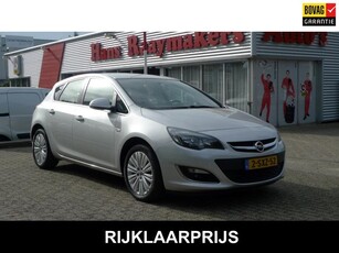 Opel Astra 1.4 Turbo Design Edition Cruise