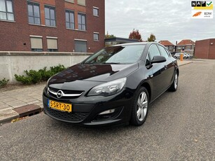 Opel Astra 1.4 Turbo Rhythm /Airco/Cruise/Bluetooth/LMV/NAP