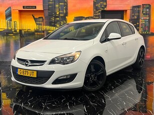 Opel Astra 1.4 Turbo Sport