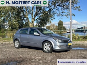 Opel Astra 1.6 Edition * AIRCO * APK * MULTI MEDIA *