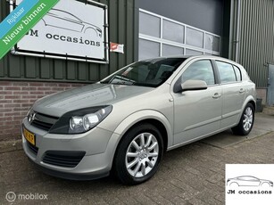 Opel Astra 1.6 EditionAircoCruiseLederN.A.P.APK 7-2025