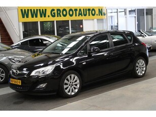 Opel Astra 1.6 Sport Airco, Cruise control, Stoelverwarming