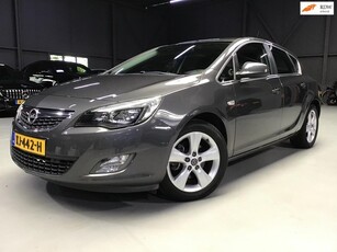 Opel Astra 1.6 Turbo Cosmo I 2e Eigen I 180Pk I Apk 11-'25