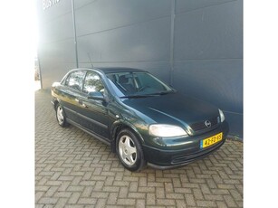 Opel Astra G 1,6/Automaat/ 5D/Airco/Elek ramen/trekhaak