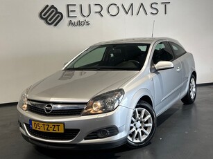 Opel Astra GTC 1.6 Temptation Automaat - Nieuwe Apk - Airco