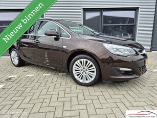 Opel Astra Sports Tourer 1.4 Turbo Design Edition