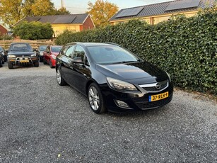 Opel Astra Sports Tourer 1.4 Turbo Sport Navi Autom.