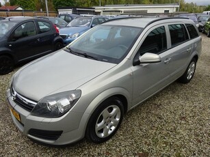 Opel Astra Wagon 1.6 Edition airco cruise control 16 inch