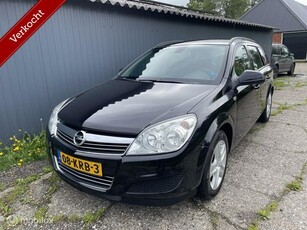 Opel Astra Wagon 1.6 Edition