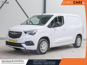 Opel Combo 130 pk L1 Edition Automaat Airco Navi PDC