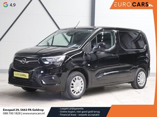 Opel Combo 130pk L1 Edition Automaat Airco Navigatie