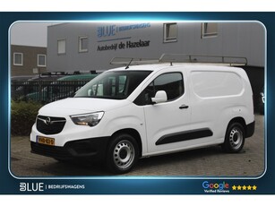 Opel Combo 1.5D 102PK Euro6 L2H1 Edition ? Glasbewassing /