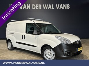 Opel Combo 1.6 CDTi 105pk L2H1 Airco 2x Zijdeur