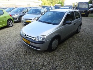 Opel Corsa 1.0-12V Eco Easytronic automaat