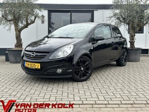 Opel Corsa 1.2-16V Business Sport Airco Lichtmetaal