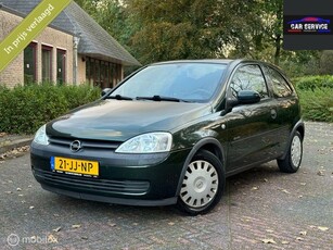 Opel Corsa 1.2-16V Comfort Easytronic NAP APK