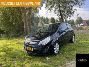 Opel Corsa 1.2-16V Edition