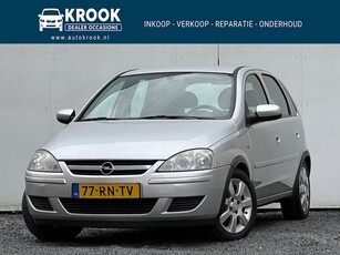 Opel Corsa 1.2-16V Full Rhythm 2005 Automaat 5 Deurs