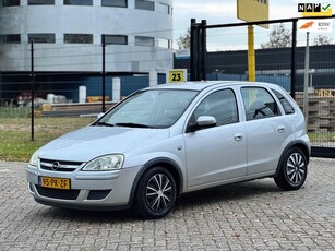 Opel Corsa 1.2-16V Maxx