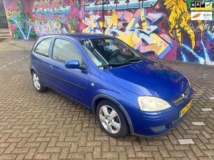 Opel Corsa 1.2-16V Maxx ijskoude airco boeken aanwezig