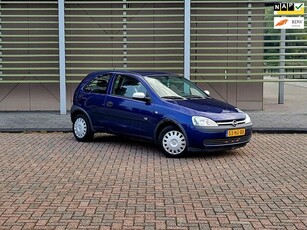 Opel Corsa 1.2-16V Njoy / Nap / Elektrische ramen /