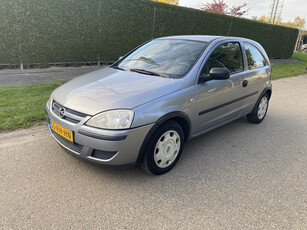 Opel Corsa 1.2-16V Rhythm Nieuwe Apk