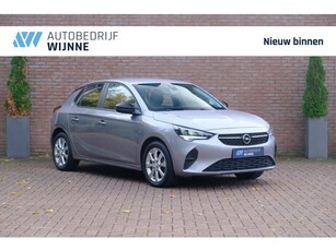 Opel Corsa 1.2 75pk Edition Navi App Connect Airco