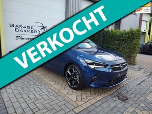 Opel Corsa 1.2 Elegance, Panoramadak, Navi, Camera, 1/2