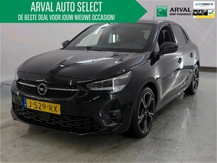 Opel Corsa 1.2 GS Line 101PK AUTOMAAT Navi PDC