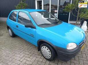 Opel Corsa 1.2iE City ** UNIEK **