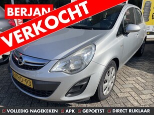 Opel Corsa 1.3 CDTi EcoFlex S/S Business+ AIRCO NAVI CRUISE