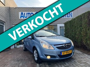 Opel Corsa 1.4-16V Business Prachtige staat