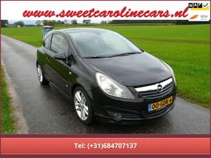 Opel Corsa 1.4-16V Cosmo 2008