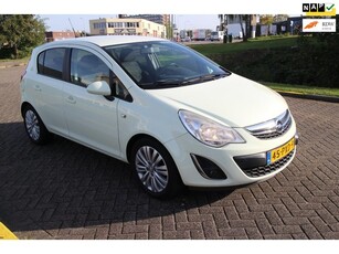 Opel Corsa 1.4-16V Edition_NAVI_CLIMA_NETTE AUTO