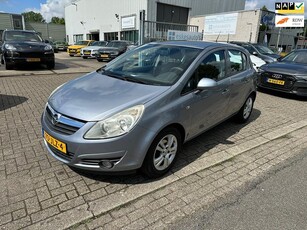 Opel Corsa 1.4-16V Enjoy, APK 07-2025, Airco, NAP