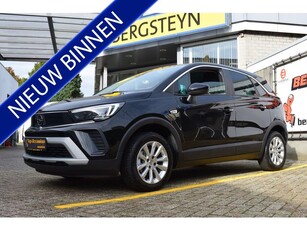 Opel Crossland 1.2 Turbo AUTOMAAT Elegance (bj 2022)