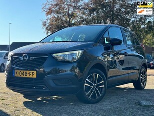 Opel Crossland X 1.2 Edition AIRCO STUUR/STOELVERW. 66DKM