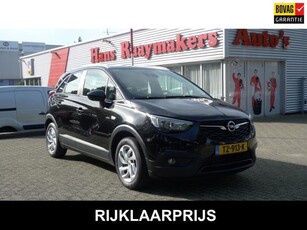 Opel Crossland X 1.2 Innovation Apple carplay/android