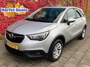 Opel Crossland X 1.2 Innovation120000KMNavigatie