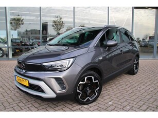 Opel Crossland X 1.2 Sport Airco Navi Carplay