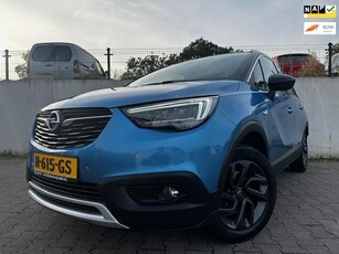 Opel Crossland X 1.2 Turbo 120 Jaar