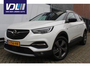 Opel Grandland X 1.2 Turbo Automaat LUXE UITVOERING!