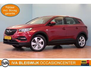 Opel Grandland X 1.6 Turbo Hybrid Edition Automaat NAVI