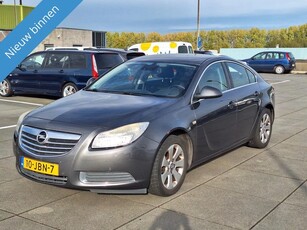 Opel Insignia €4250,-1.6 Busines Trekhaak Climate Apk 2025