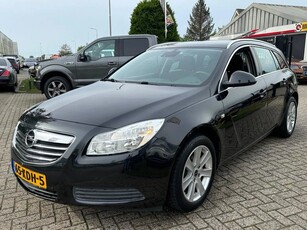 Opel Insignia Sports Tourer 1.6 Turbo 2009 Zwart Youngtimer