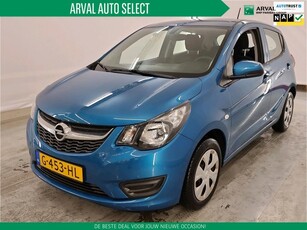 Opel KARL 1.0 ecoFLEX 120 Jaar Edition Airco Cruise 5