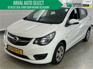 Opel KARL 1.0 ecoFLEX 73pk 120 Jaar Edition Airco