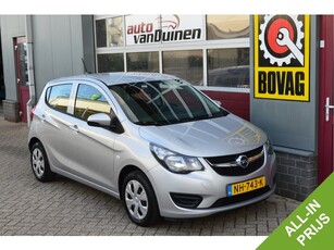 Opel KARL 1.0 ecoFLEX Edition O.a: Carplay/Android auto